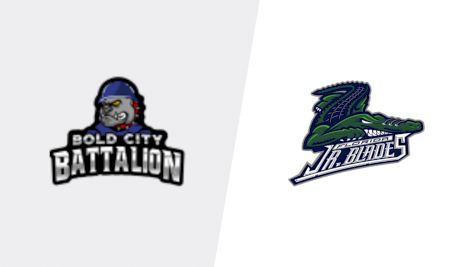2024 Bold City Battalion vs Florida Jr. Blades