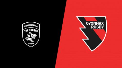 2024 Hollywoodbets Sharks vs Oyonnax