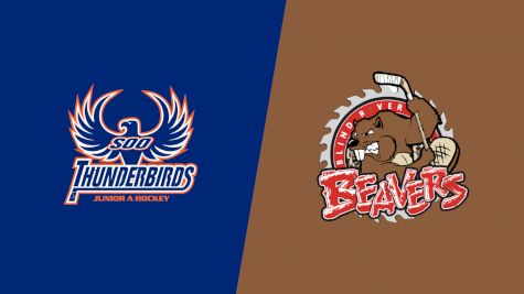 2024 Soo Thunderbirds vs Blind River Beavers