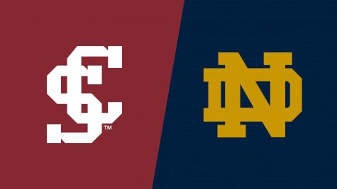 2023 Santa Clara vs Notre Dame