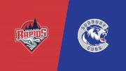 2024 French River Rapids vs Greater Sudbury Cubs