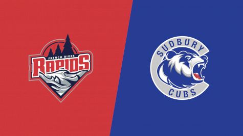 2024 French River Rapids vs Greater Sudbury Cubs