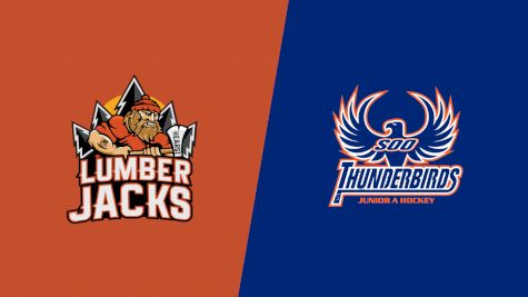 2024 Hearst Lumberjacks vs Soo Thunderbirds