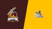2024 Timmins Rock vs Kirkland Lake Gold Miners