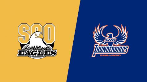 2024 Soo Eagles vs Soo Thunderbirds