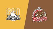 2024 Soo Eagles vs Blind River Beavers