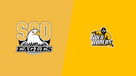 2024 Soo Eagles vs Kirkland Lake Gold Miners