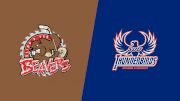2024 Blind River Beavers vs Soo Thunderbirds