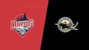 2024 French River Rapids vs Powassan Voodoos