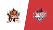 2024 Hearst Lumberjacks vs French River Rapids