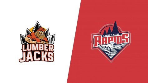 2024 Hearst Lumberjacks vs French River Rapids