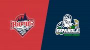 2024 French River Rapids vs Espanola Paper Kings