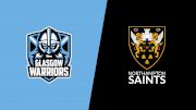 2023 Glasgow Warriors vs Northampton Saints