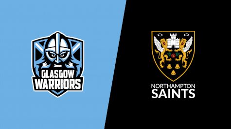 2023 Glasgow Warriors vs Northampton Saints