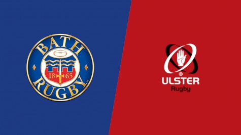 2023 Bath Rugby vs Ulster Rugby