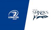 2023 Leinster Rugby vs Sale Sharks