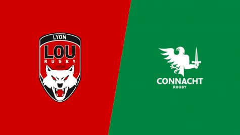 2024 Lyon OU vs Connacht Rugby