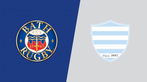 2024 Bath Rugby vs Racing 92