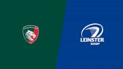 2024 Leicester Tigers vs Leinster Rugby