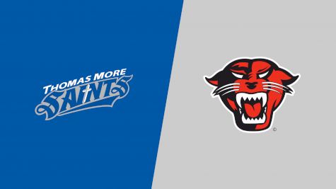 2023 Thomas More vs Davenport