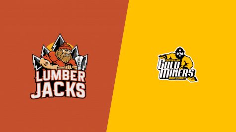 2024 Hearst Lumberjacks vs Kirkland Lake Gold Miners