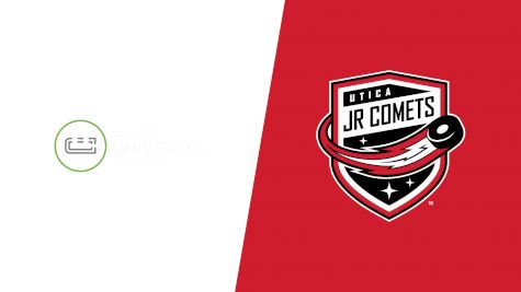 2024 Gatineau Universal vs Utica Jr Comets