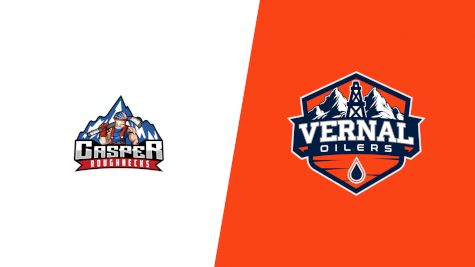 2024 Casper Roughnecks vs Vernal Oilers