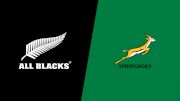 2023 New Zealand All Blacks vs South Africa