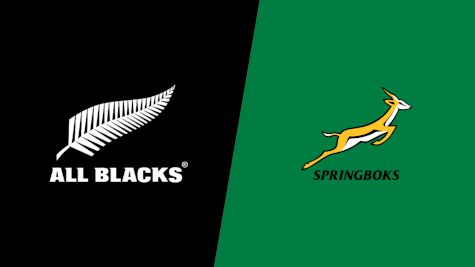 2023 New Zealand All Blacks vs South Africa