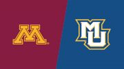 2023 Minnesota vs Marquette - Women's