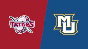 2023 Detroit Mercy vs Marquette - Men's