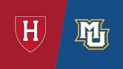 2023 Harvard vs Marquette - Men's