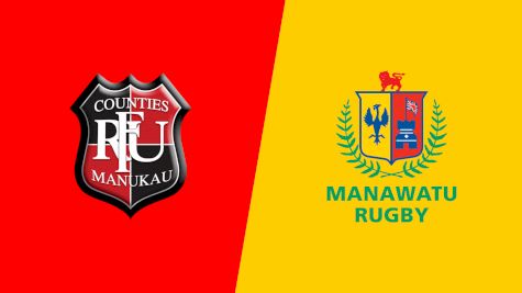 2023 Counties Manukau vs Manawatu