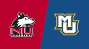 2023 Northern Illinois vs Marquette - Men's