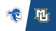 2023 Seton Hall vs Marquette - Women's