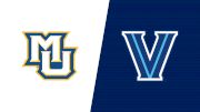 2023 Marquette vs Villanova - Women's