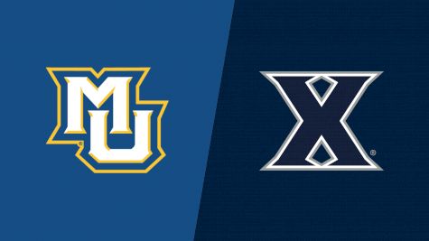 2023 Marquette vs Xavier - Women's