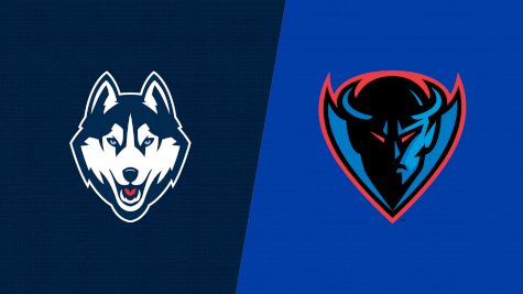 2023 UConn vs DePaul - Women's