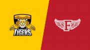 2024 Campbellton Tigers vs Fredericton Red Wings