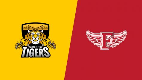 2024 Campbellton Tigers vs Fredericton Red Wings