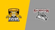 2024 Campbellton Tigers vs Miramichi Timberwolves