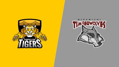 2024 Campbellton Tigers vs Miramichi Timberwolves