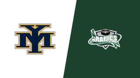 2024 Yarmouth Mariners vs Grand Falls Rapids