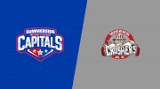 2024 Summerside Western Capitals vs Pictou County Crushers