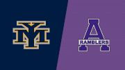 2024 Yarmouth Mariners vs Amherst Ramblers