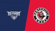 2024 Pensacola Ice Flyers vs Huntsville Havoc