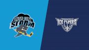 2024 Quad City Storm vs Pensacola Ice Flyers