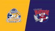 2024 Roanoke Rail Yard Dawgs vs Macon Mayhem