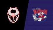 2024 Birmingham Bulls vs Macon Mayhem