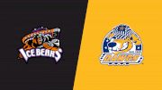 2024 Knoxville Ice Bears vs Roanoke Rail Yard Dawgs